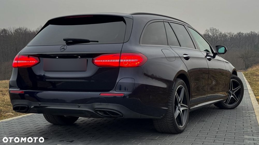 Mercedes-Benz Klasa E 300 de 9G-TRONIC - 27