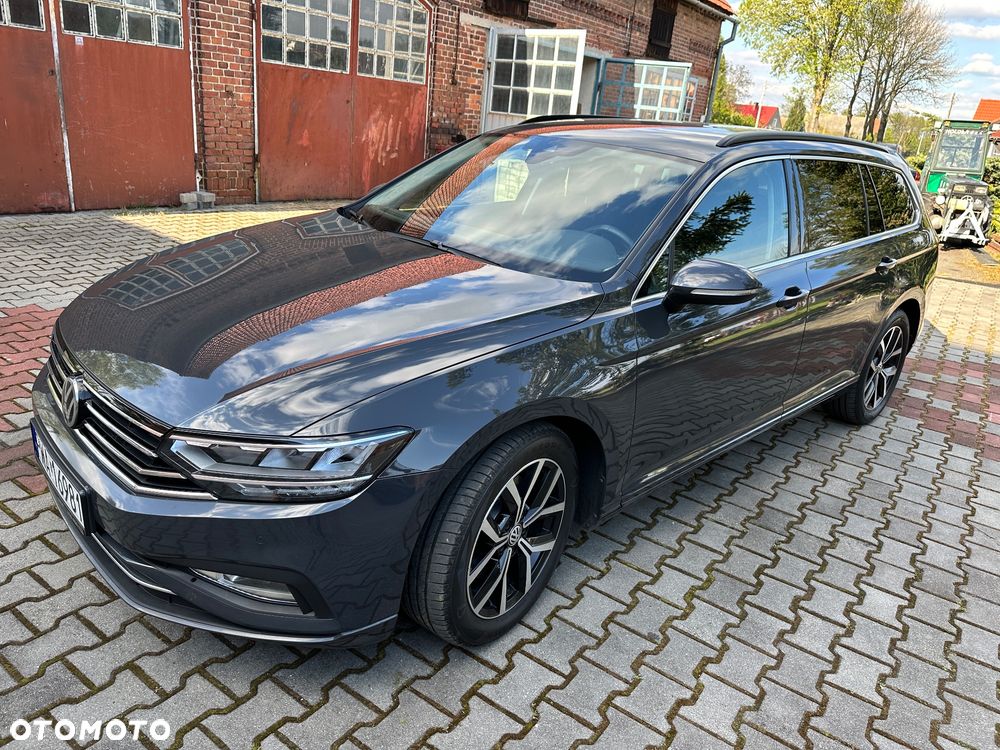 Volkswagen Passat Variant 1.5 TSI EVO Business DSG - 5
