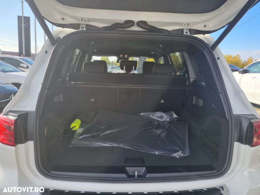 Mercedes-Benz GLB 200 d 4MATIC Aut. - 33