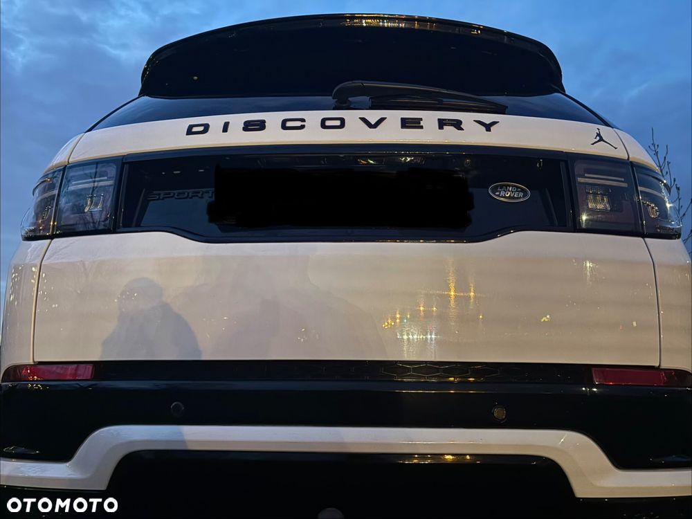 Land Rover Discovery Sport 2.0 P200 mHEV R-Dynamic - 7