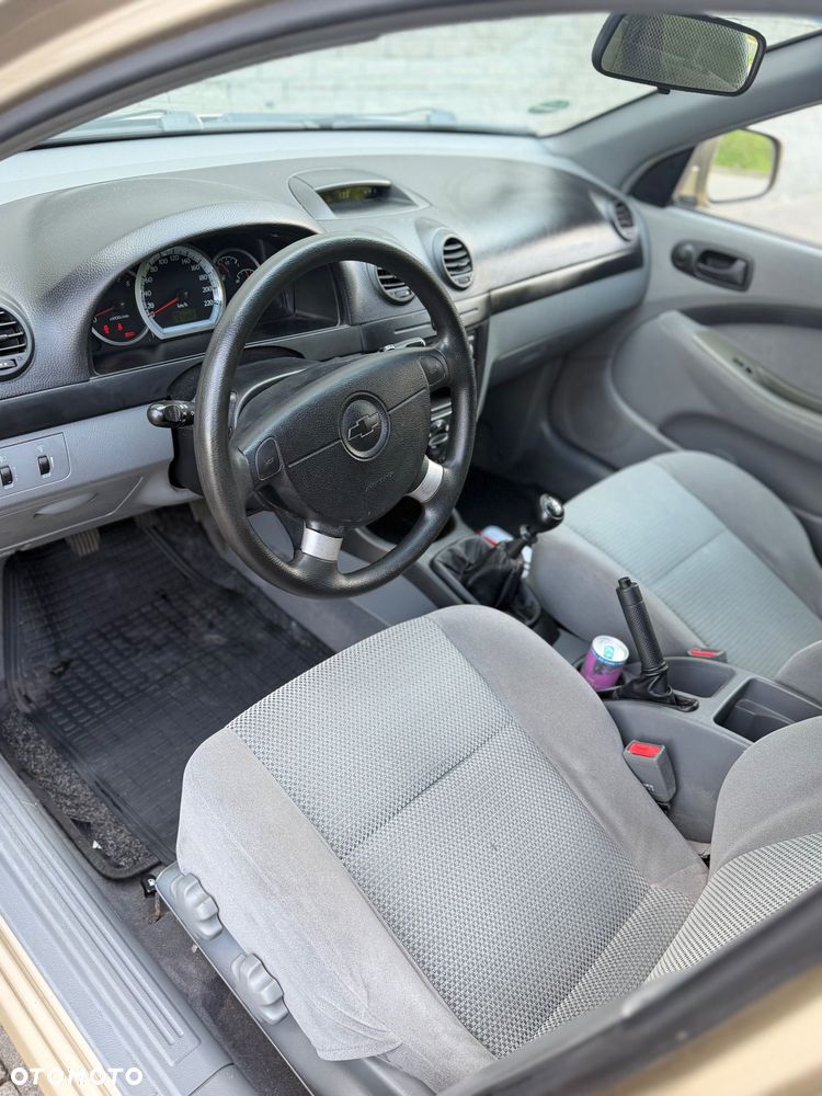 Chevrolet Nubira 1.6 SX - 11