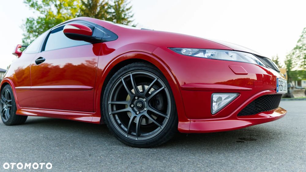 Honda Civic 2.0 TypeR - 6