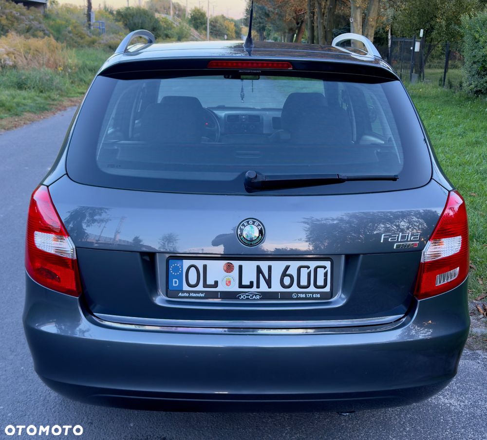 Skoda Fabia 1.2 12V Classic - 3