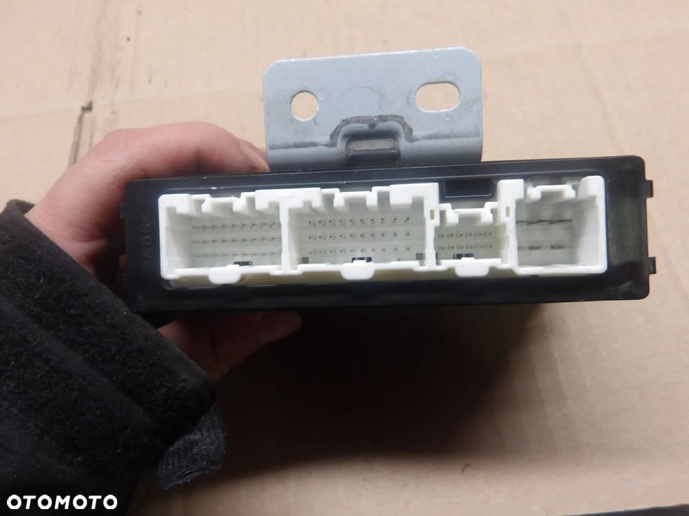 MAZDA 5 LIFT 5D 05-10 2.0D MODUŁ STEROWNIK IMMOBILIZERA CC29675DZC - 2