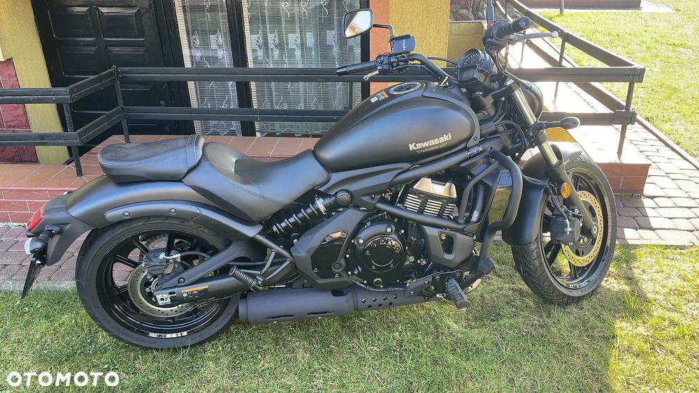 Kawasaki Vulcan - 5