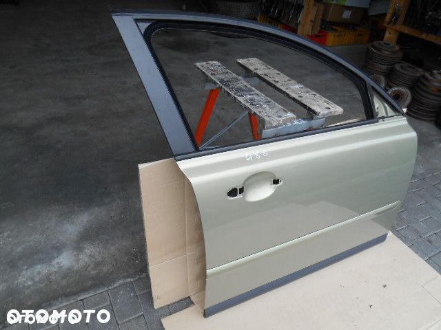 DRZWI PRAWE VOLVO S40 V50 2005r 2012r KOLOR 488