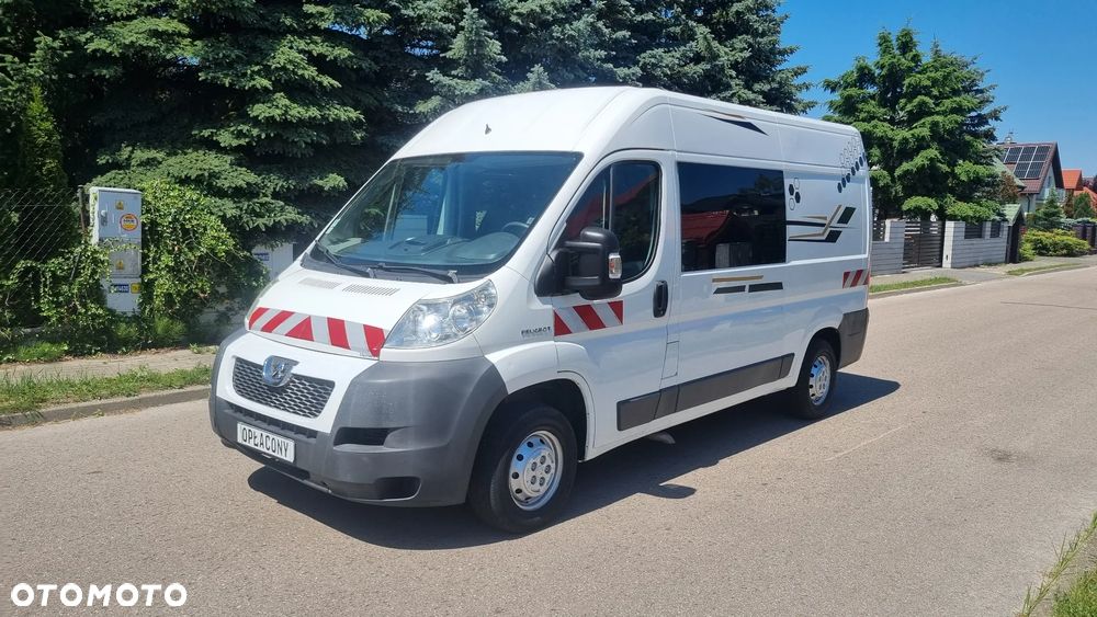 Peugeot Boxer - 13