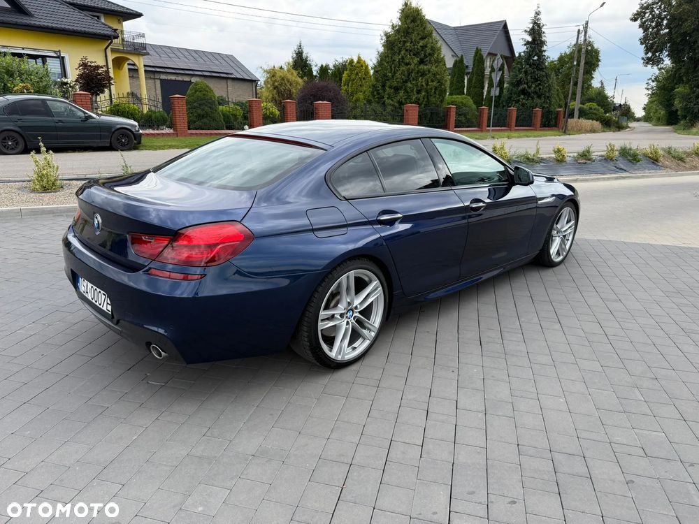 BMW Seria 6 640d xDrive Gran Coupe - 7