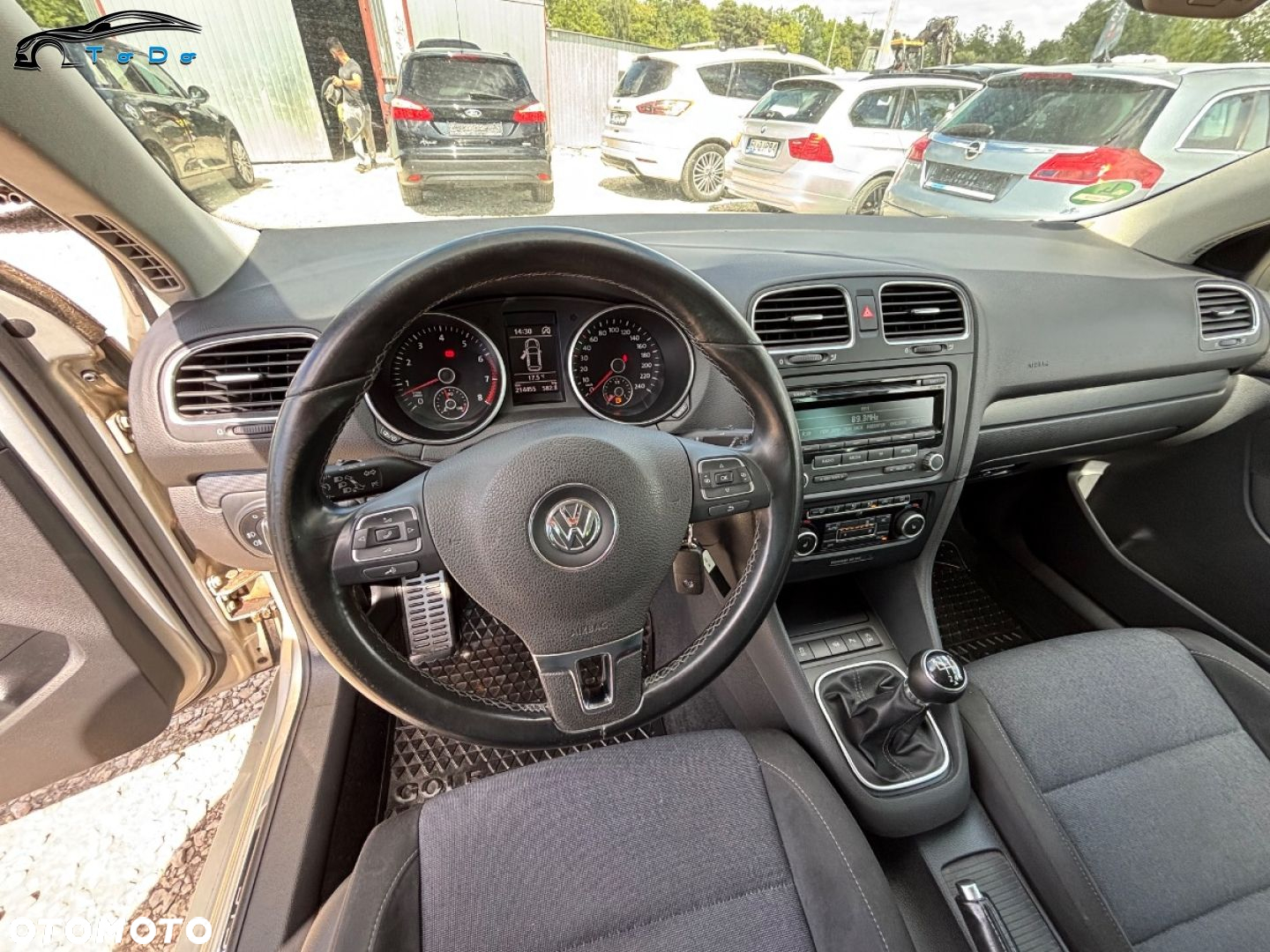 Volkswagen Golf VI 1.2 TSI Comfortline Optimum - 16