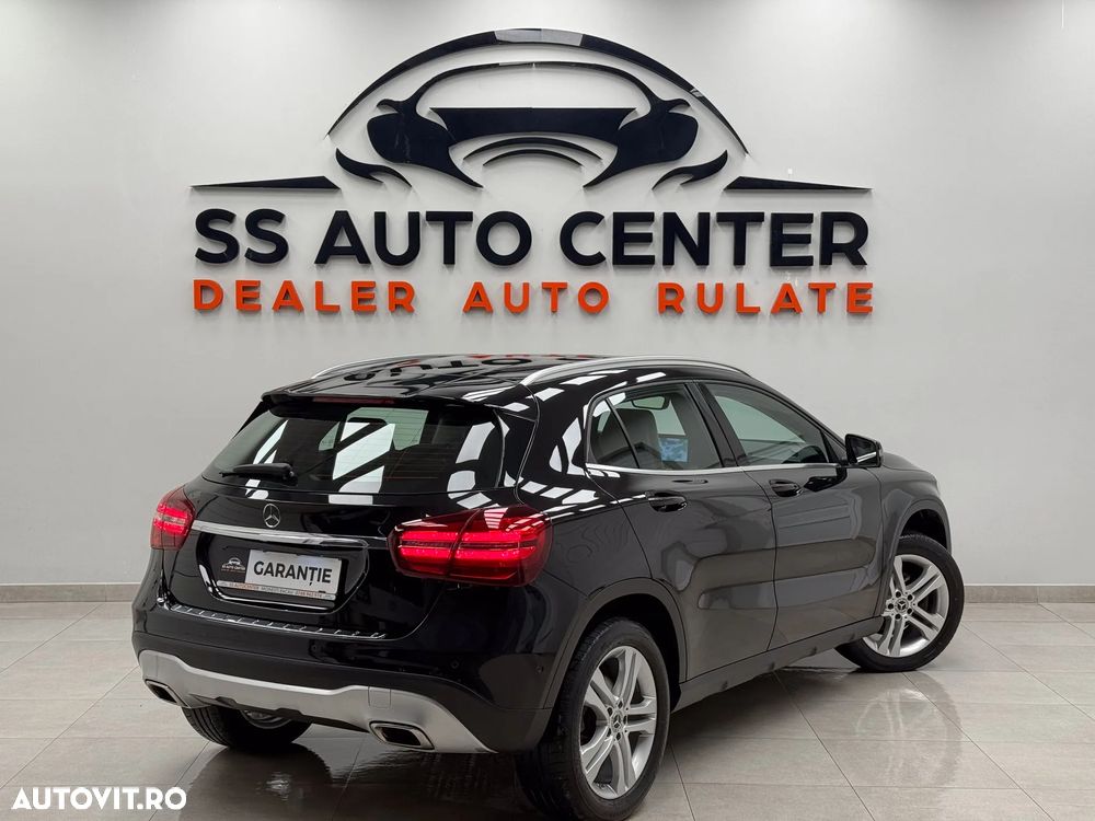 Mercedes-Benz GLA 180 7G-DCT UrbanStyle Edition - 4