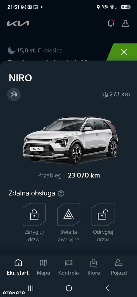 Kia Niro 1.6 GDI Hybrid Business Line - 32