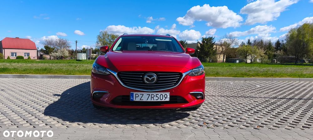 Mazda 6 2.5 Skypassion I-ELoop - 3