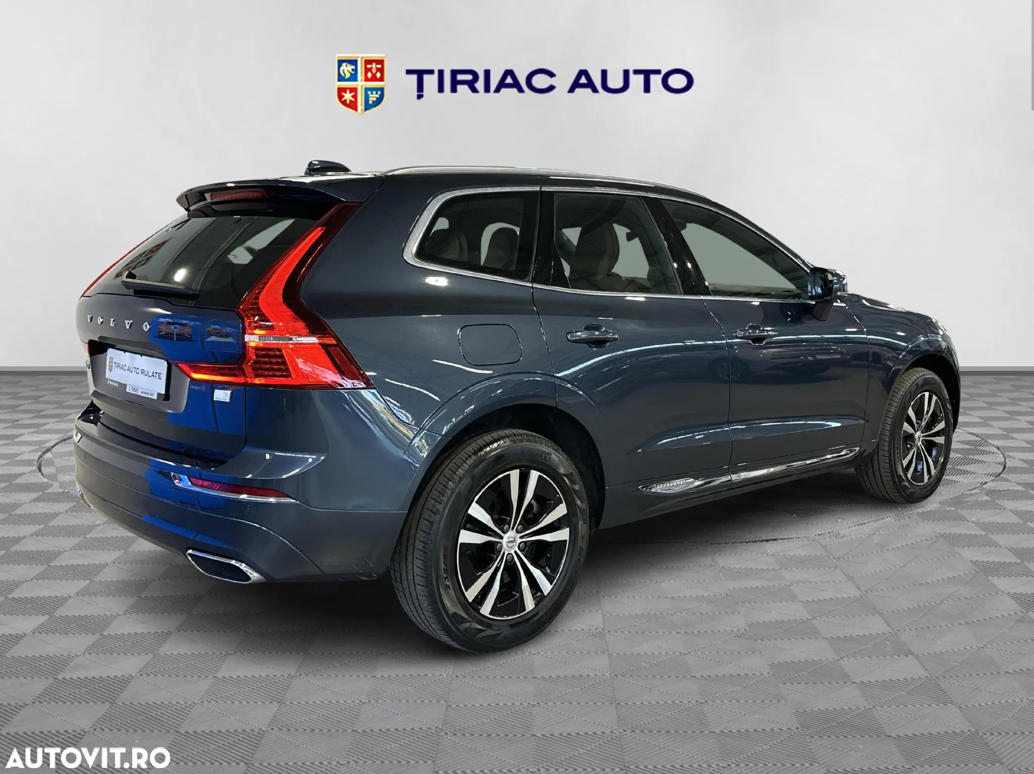 Volvo XC 60 - 5