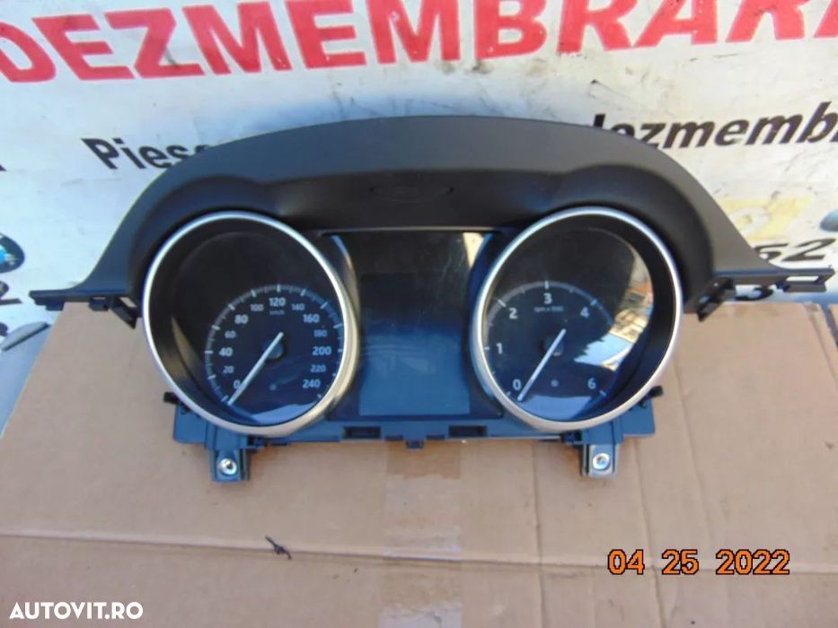 Ceasuri bord Land Rover discovery sport diesel cutie manuala instrumen - 1