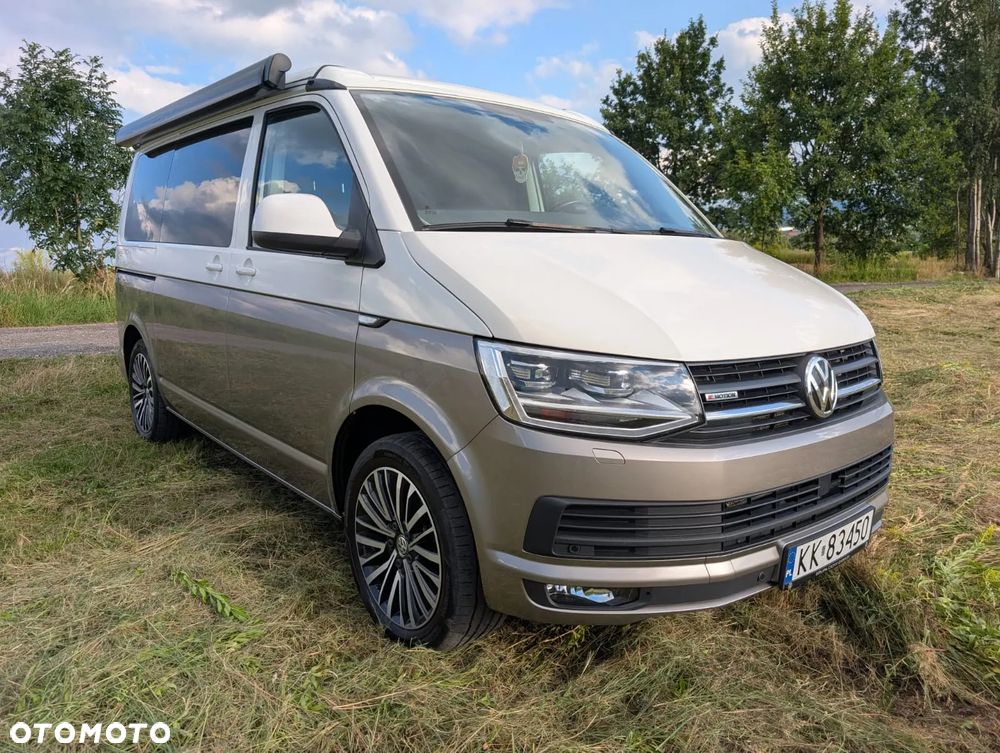 Volkswagen California - 1