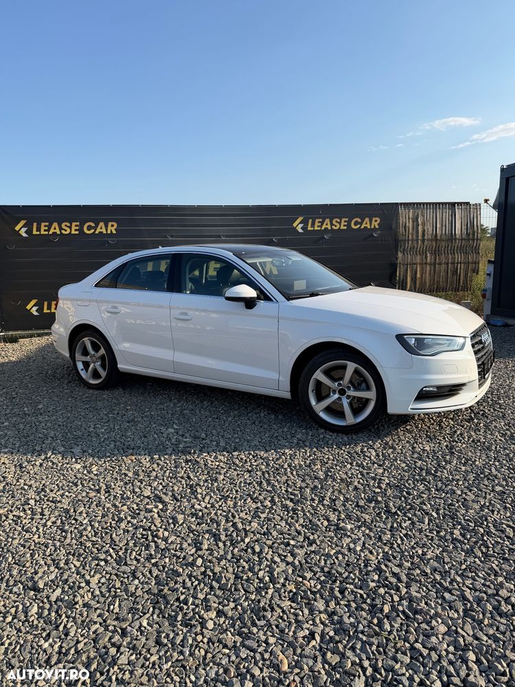 Audi A3 2.0 TFSI Quattro S tronic Sport - 10