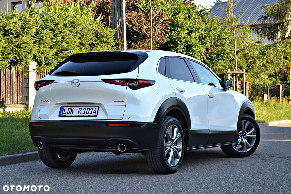 Mazda CX-30 SKYACTIV-G 2.0 M-Hybrid - 14