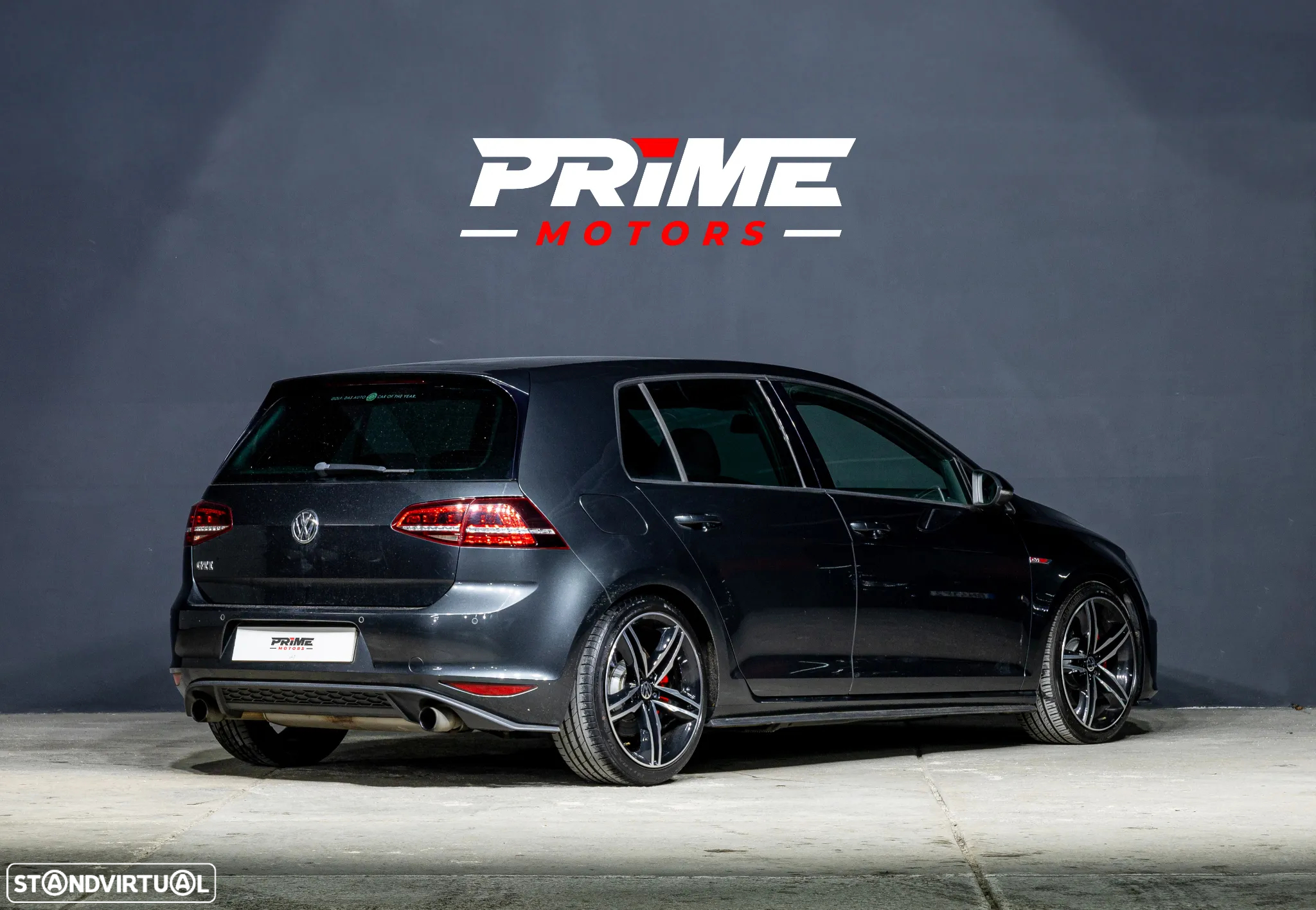 VW Golf 2.0 TSi GTi - 4