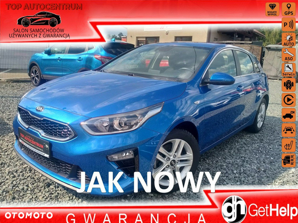 Kia Ceed 1.4 Vision