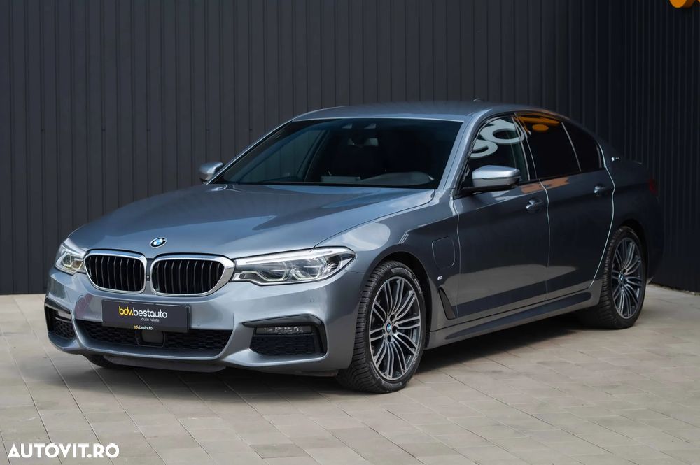 BMW Seria 5 530e AT PHEV - 24