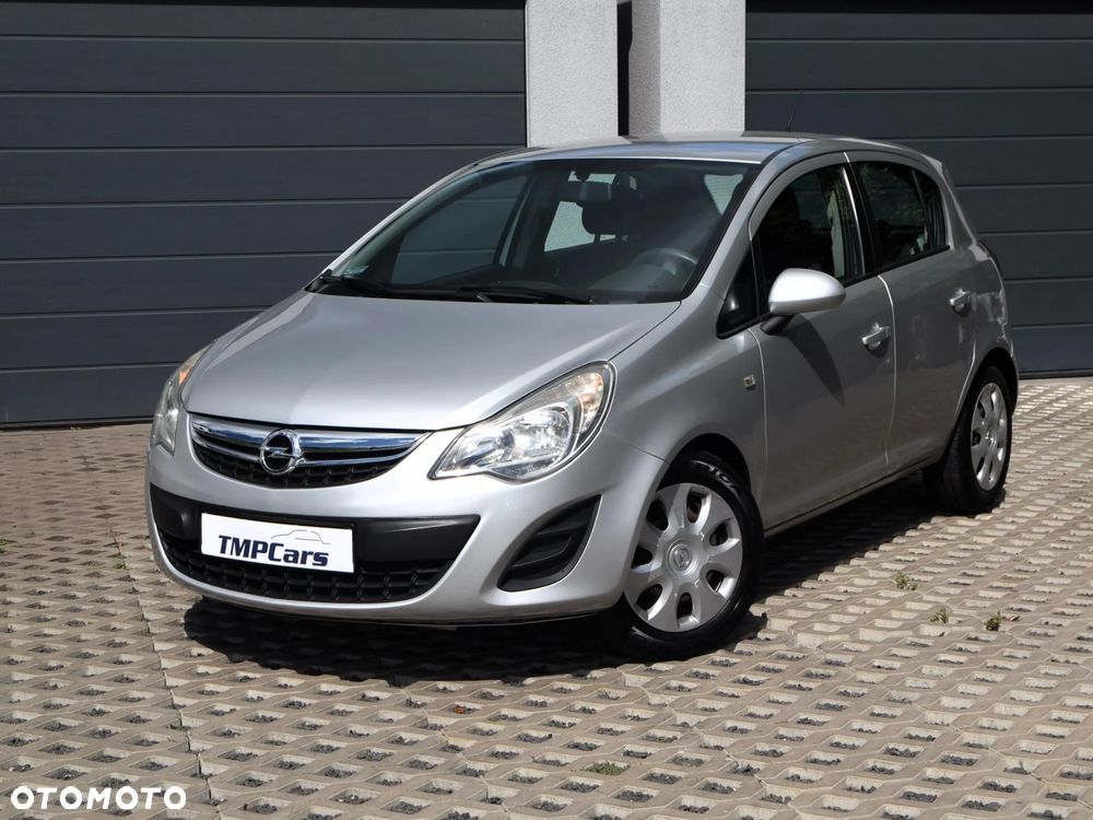 Opel Corsa 1.3 CDTI Enjoy - 25