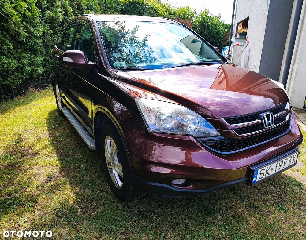 Honda CR-V 2.0 Comfort - 2
