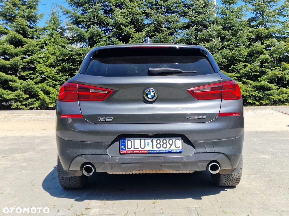 BMW X2 - 7