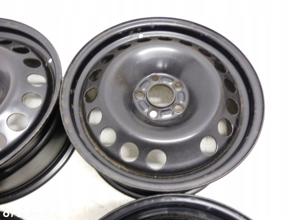 FELGI 17 VOLVO FORD FOCUS KUGA CONNECT MONDEO ET55 - 3