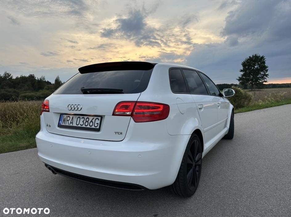 Audi A3 Sportback 2.0 TDI DPF Ambition - 3