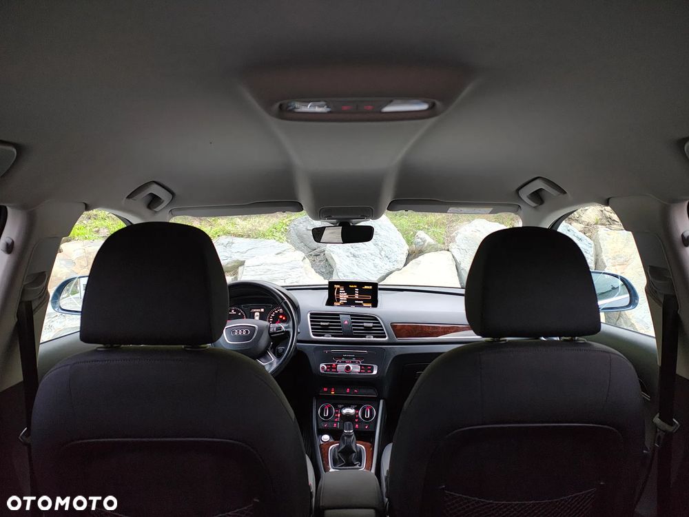 Audi Q3 2.0 TDI design - 31