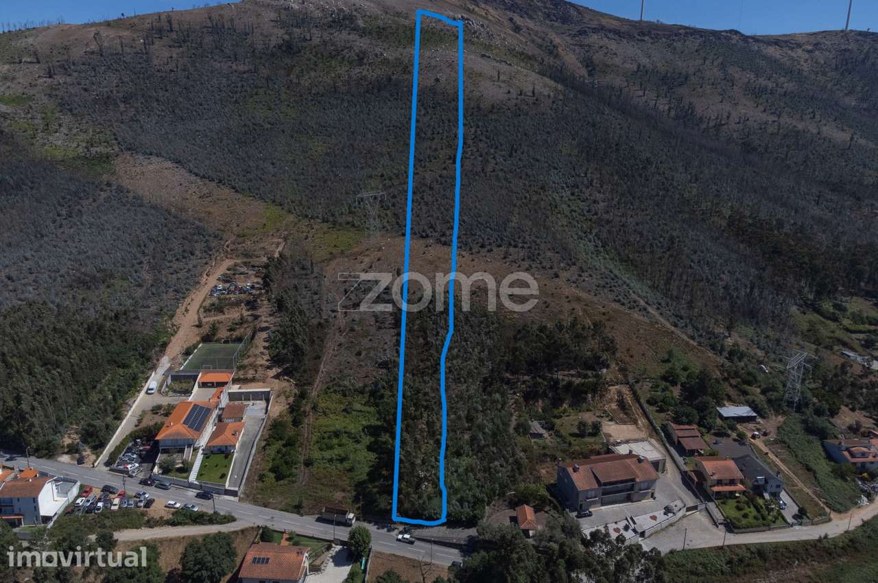 Terreno Rústico/Urbanizável Sebolido/Penafiel - Grande imagem: 3/19