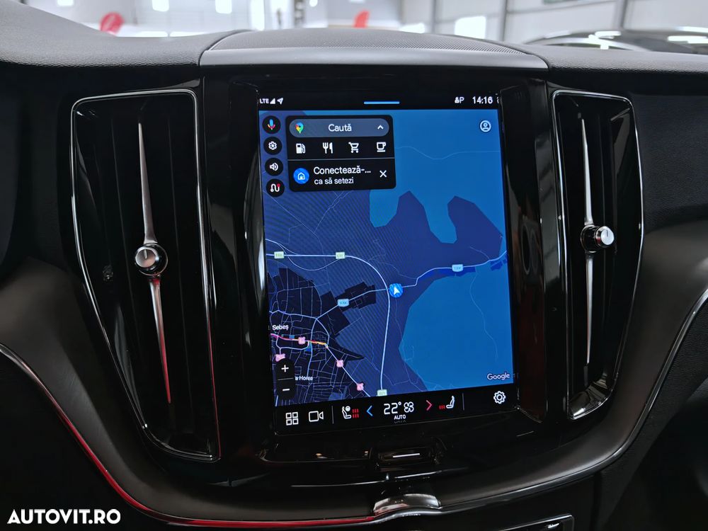 Volvo XC 60 B4 D AWD Core - 10