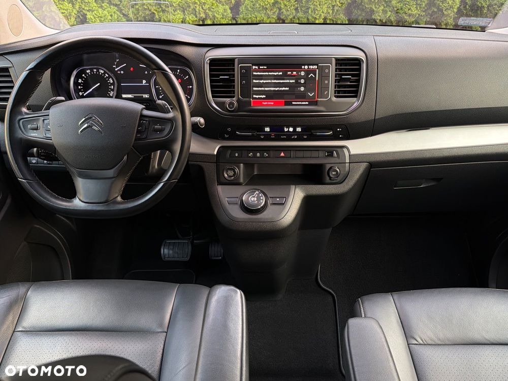 Citroën SpaceTourer 2.0 BlueHDi XL Business Lounge - 29