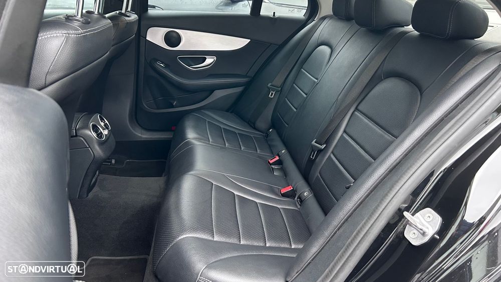 Mercedes-Benz C 350 - 15