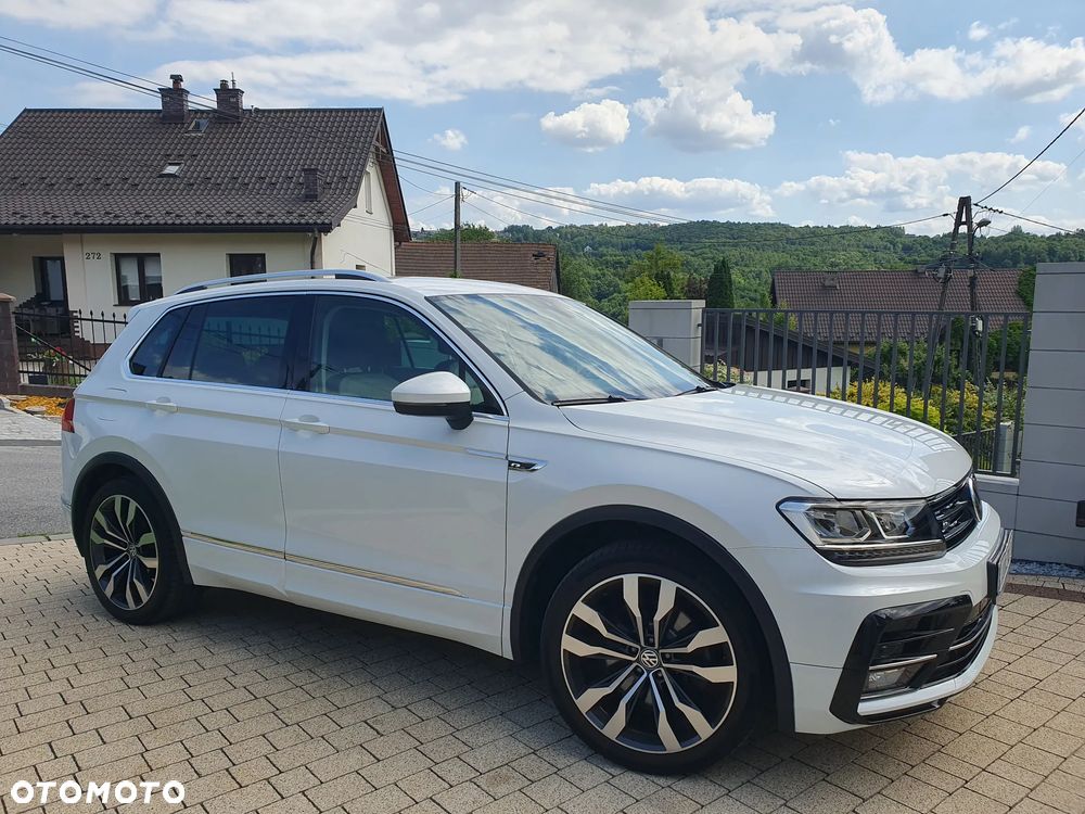 Volkswagen Tiguan 2,0 TSI OPF 4Motion DSG R-Line - 37