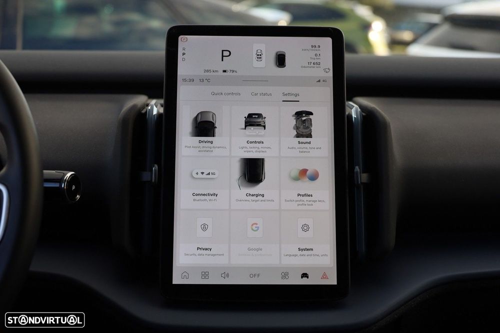 Volvo EX30 69 kWh Single Motor Extended Range Ultra - 26