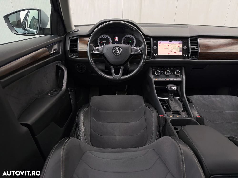 Skoda Kodiaq 2.0 TDI 4X4 DSG Scout - 19
