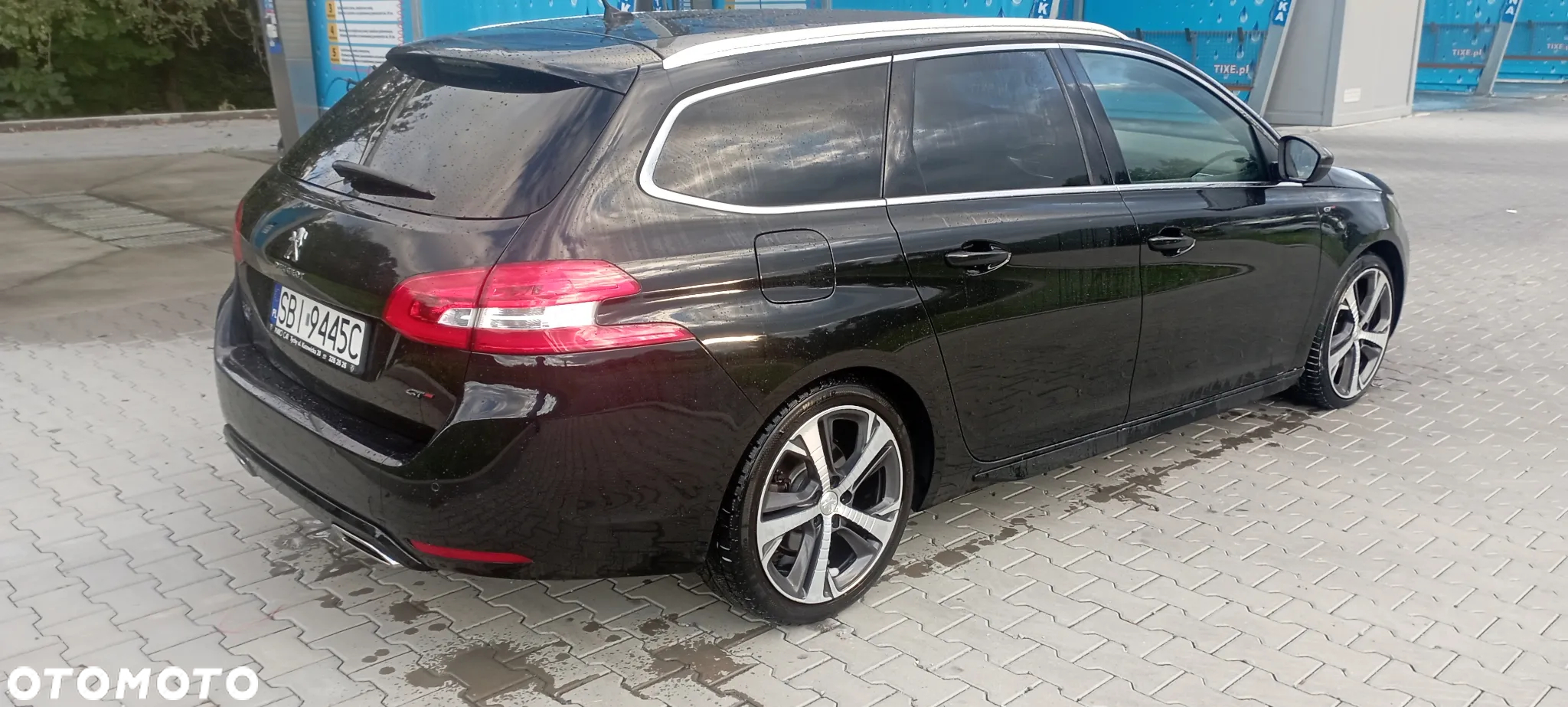 Peugeot 308 SW 2.0 BlueHDi GT S&S EAT8 - 5