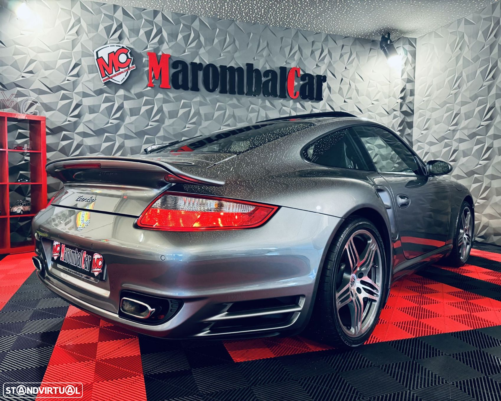 Porsche 911 (997) - 20