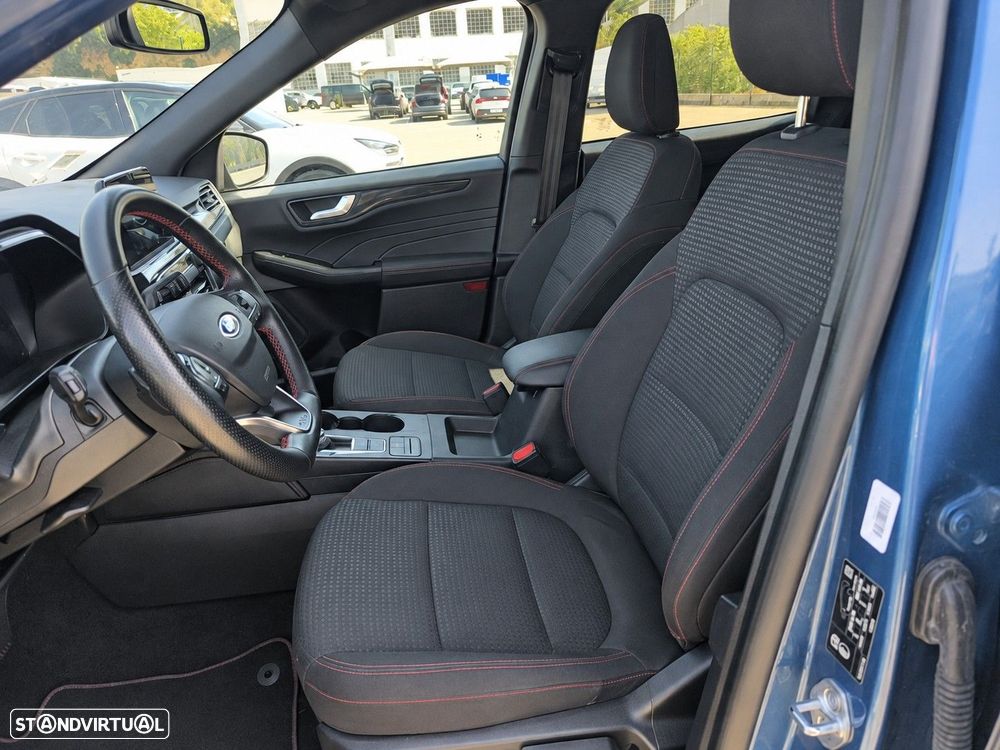 Ford Kuga 1.5 TDCi EcoBlue ST-Line Aut. - 4