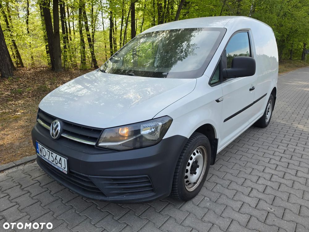 Volkswagen Caddy - 1