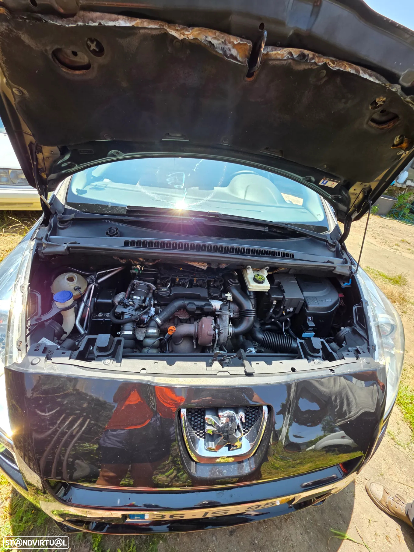 Peugeot 5008 1.6 HDi Executive - 11