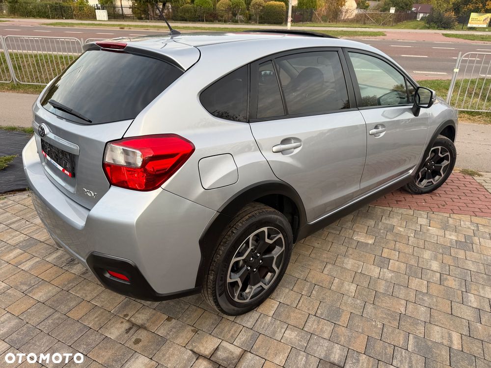 Subaru XV 2.0i Comfort - 29