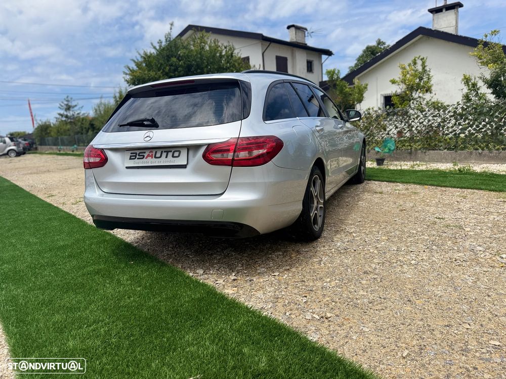 Mercedes-Benz C 200 (BlueTEC) d Station 7G-TRONIC Avantgarde - 8