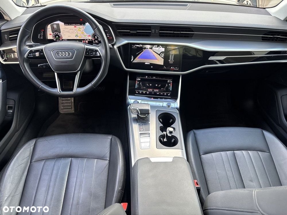 Audi A6 Avant - 10