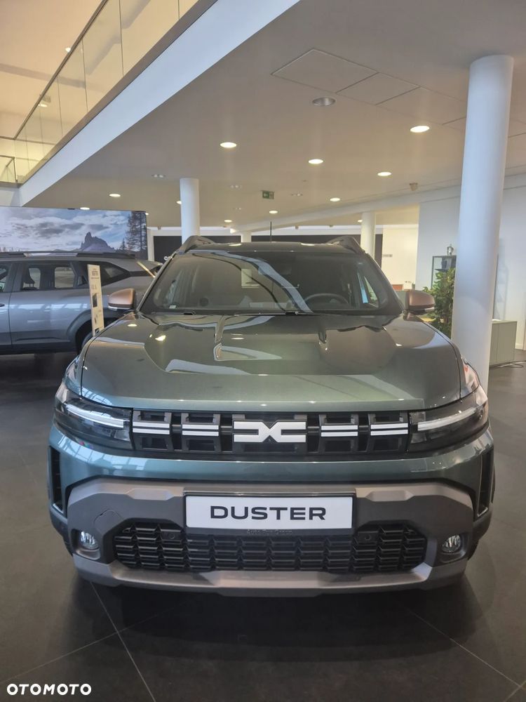 Dacia Duster 1.6 Full Hybrid 140 Extreme MMT - 2