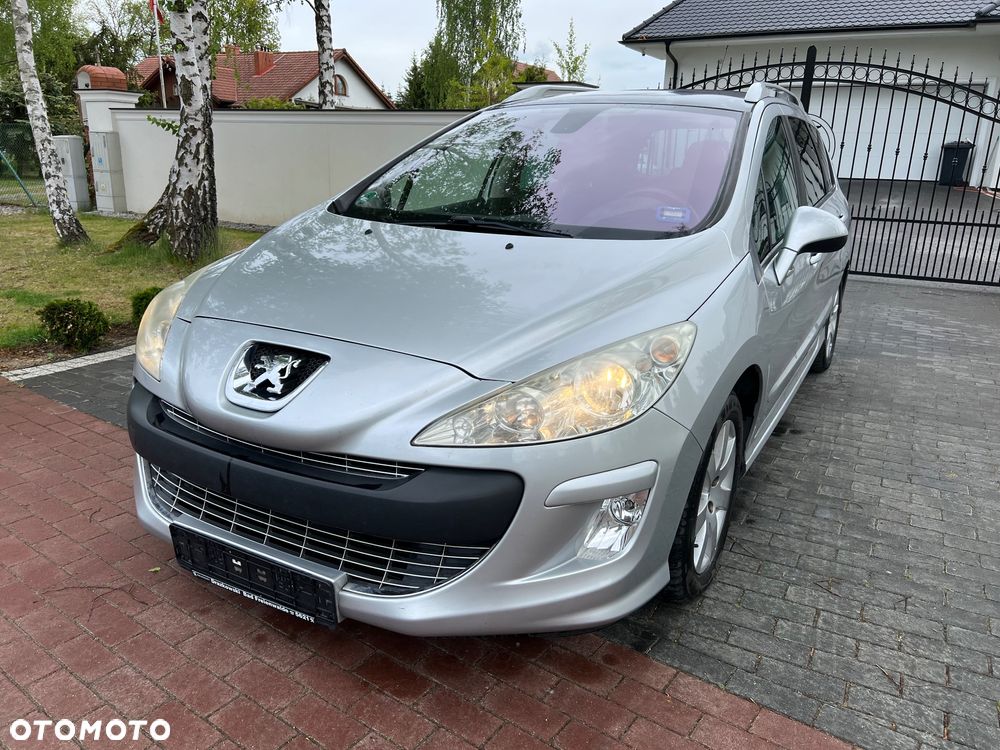 Peugeot 308 1.6 Premium - 5