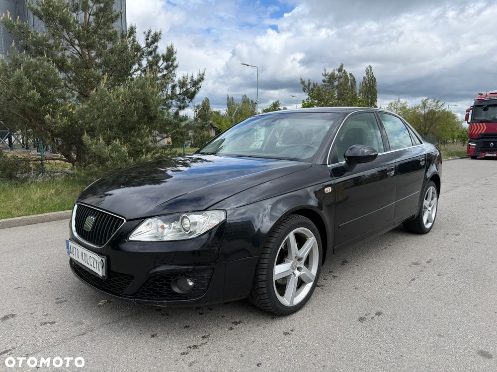 Seat Exeo - 1