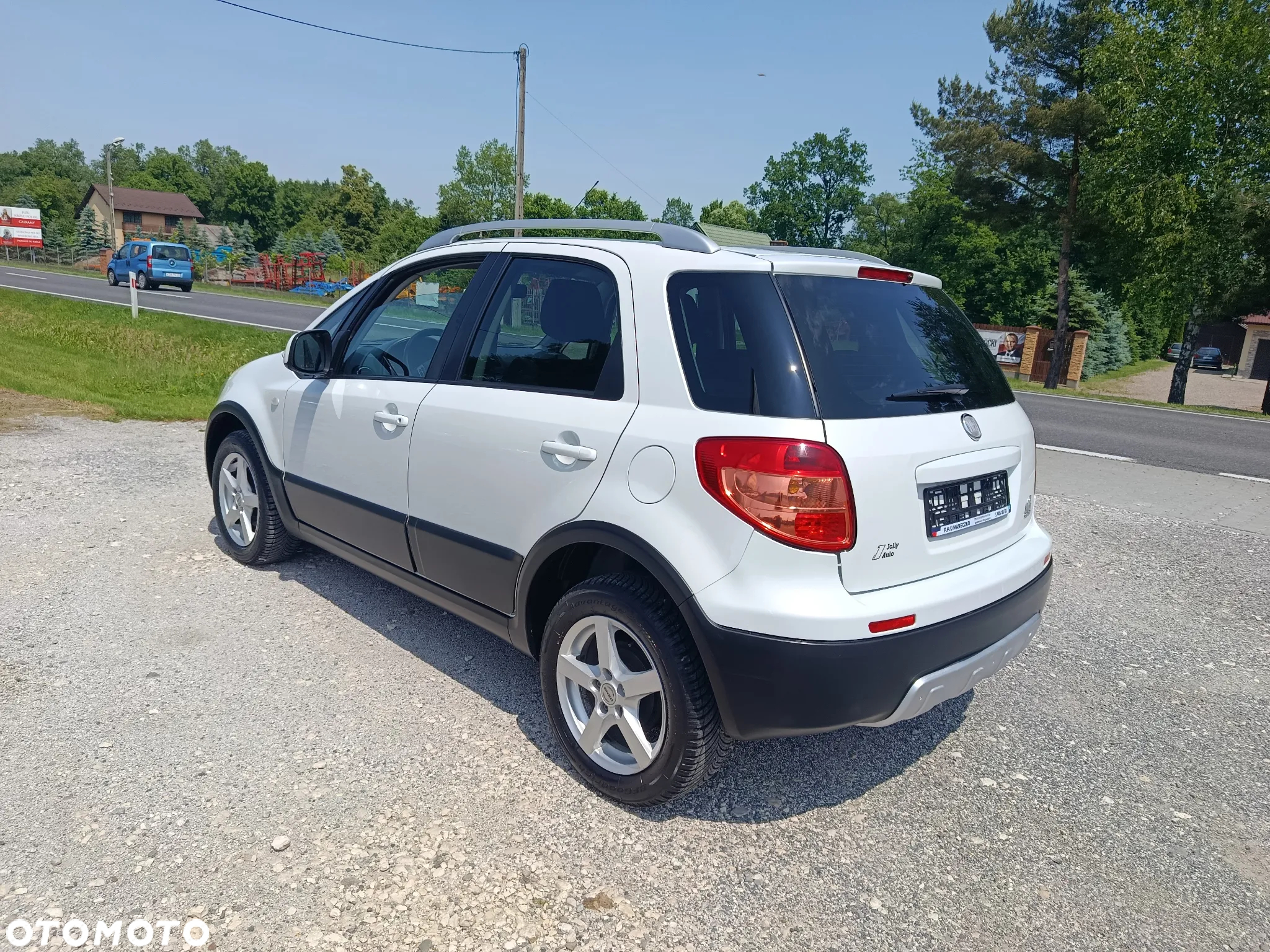 Fiat Sedici 1.6 16V 4x4 Emotion - 7