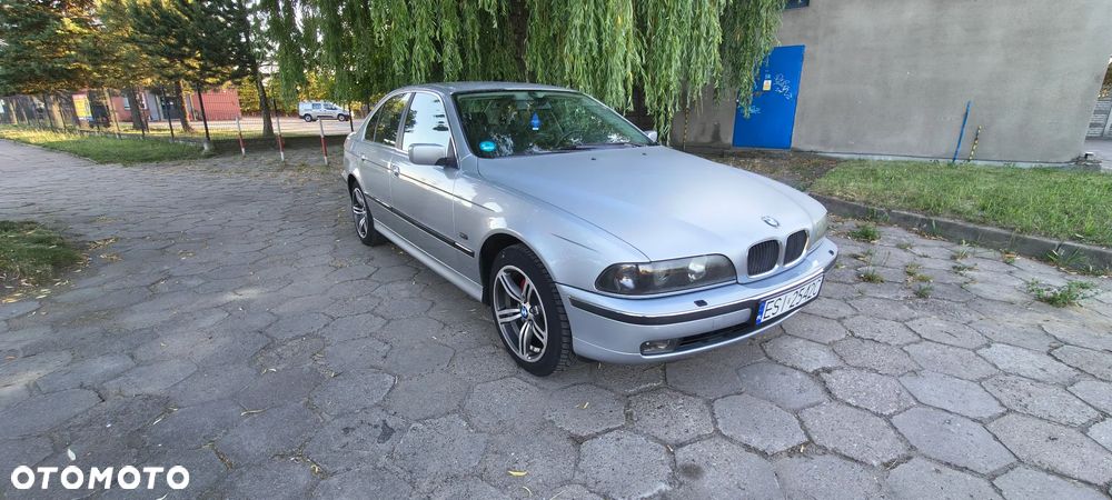 BMW Seria 5 - 3